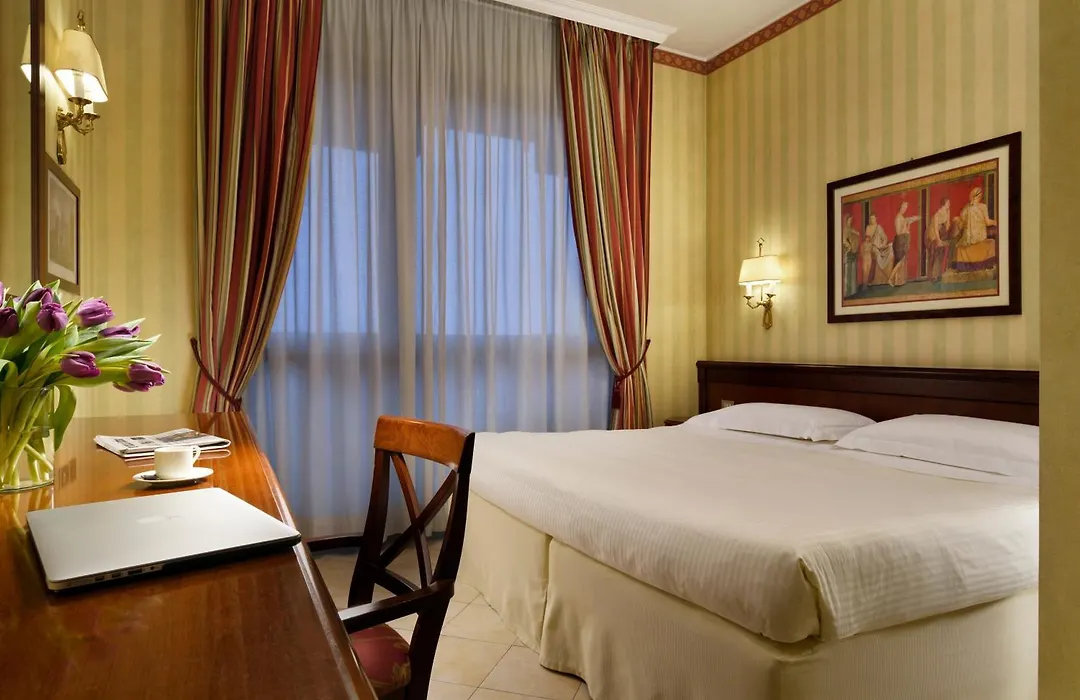 Una Hotels Hotel & Residence Contessa Jolanda Milano-1