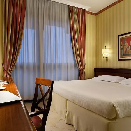 Una Hotels Hotel & Residence Contessa Jolanda Milano-3