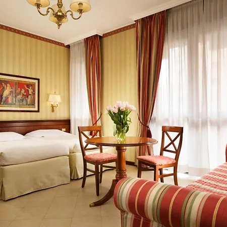 Una Hotels Hotel & Residence Contessa Jolanda Milano-2