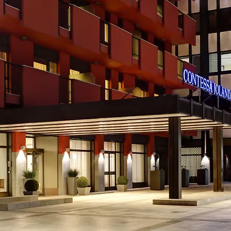 Una Hotels Hotel & Residence Contessa Jolanda Milano-2